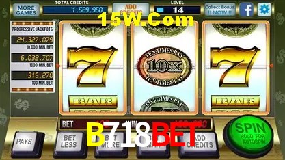 Experiência VIP B718Bet